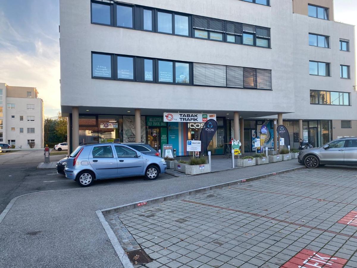 Zwischen See & Zentrum / Messe. Arbeitsplatz, Tg Klagenfurt am Woerthersee Kültér fotó