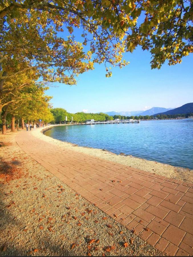 Zwischen See & Zentrum / Messe. Arbeitsplatz, Tg Klagenfurt am Woerthersee Kültér fotó