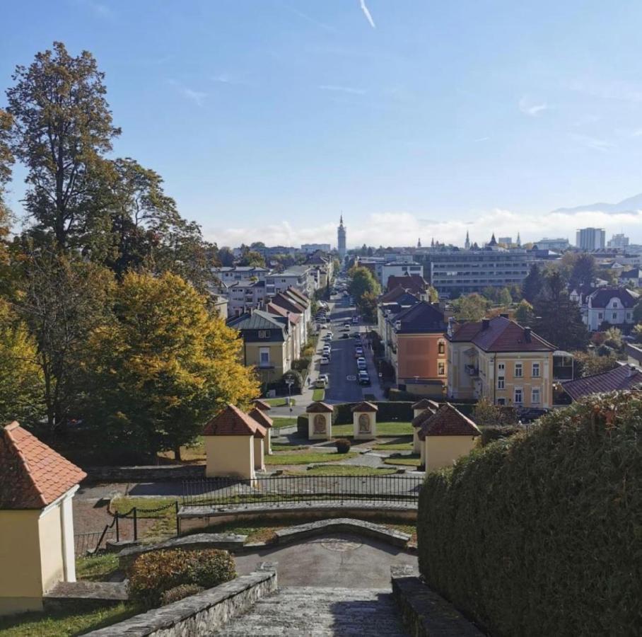 Zwischen See & Zentrum / Messe. Arbeitsplatz, Tg Klagenfurt am Woerthersee Kültér fotó